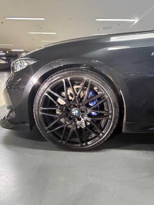 BMW 320i 2.0 16V TURBO FLEX M SPORT AUTOMÁTICO